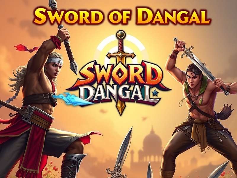 Sword Of Dangal Indian Arenas Collection