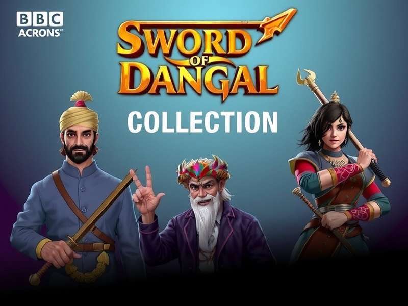 Sword Of Dangal Gameplay Screenshot
