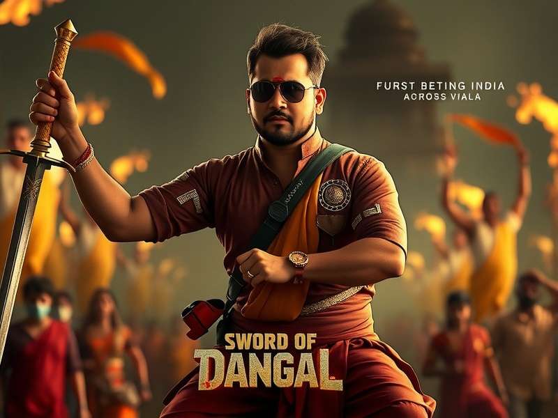Sword Of Dangal Festival Special Characters