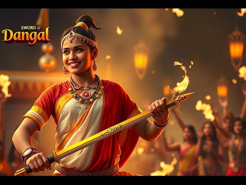 Sword Of Dangal Localization Across India